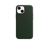 Apple Custodia in pelle (per iPhone 13 mini) - Verde Sequoia