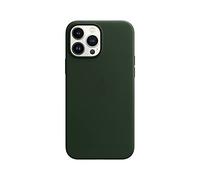 Apple Custodia in pelle (per iPhone 13 Pro Max) - Verde Sequoia