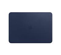 Apple Custodia in pelle (per MacBook Pro 15") - Blu notte