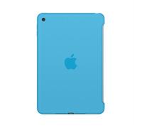 Custodia Apple in silicone per iPad mini 4 - Azzurro