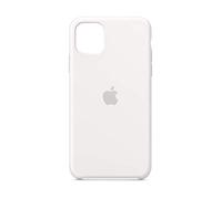 Apple Custodia in Silicone (per iPhone 11 Pro Max) - Bianco