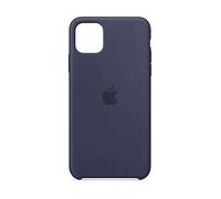 Apple Custodia in Silicone (per iPhone 11 Pro Max) - Blu Notte - 6.46 pollici