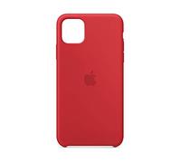 Originale Apple Custodia Silicone per IPHONE 11 Pro Max - (Prodotto) Rosso -