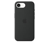 Apple Custodia in silicone per iPhone 16e - Nero