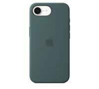 Custodia In Silicone Originale / Ufficiale Apple IPhone 16E - Verde Lago - Nuova