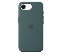Apple - Custodia In Silicone Per iPhone 16e-verde Lago Apple