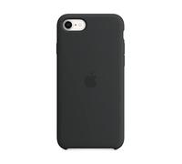 Apple Custodia in silicone per iPhone SE - Mezzanotte