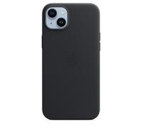 Originale/Ufficiale Apple IPHONE 14 Plus Pelle Magsafe Case - Inchiostro - Nuovo