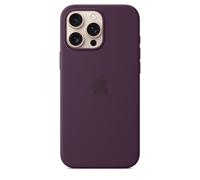 Apple Custodia MagSafe cover in silicone per iPhone 16 Pro Max - Prugna