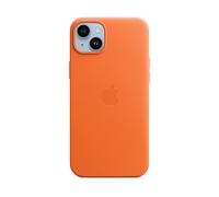 APPLE Custodia MagSafe in pelle per iPhone 14 Plus - Arancione