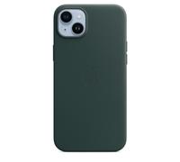 Apple Custodia MagSafe In Pelle Per iPhone 14 Plus - Forest Green