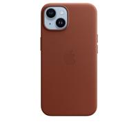 IPHONE 14 LEATHER CASE UMBER MPP73ZM/A