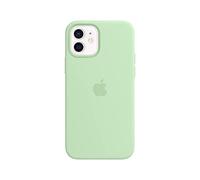 Apple Custodia MagSafe in silicone (per iPhone 12 | iPhone 12 Pro) - Pistacchio