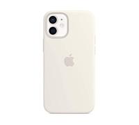 Apple Custodia MagSafe in Silicone (per iPhone 12 mini), Bianco