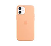 Apple Custodia MagSafe in Silicone (per iPhone 12 mini), Melone