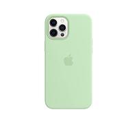 Apple Custodia MagSafe in silicone (per iPhone 12 Pro Max) - Pistacchio