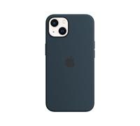 Apple Custodia MagSafe in silicone (per iPhone 13) - Blu Abisso