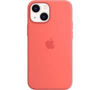 Apple Custodia MagSafe in silicone per iPhone 13 mini - Rosa pomelo