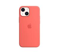 Apple Custodia MagSafe in silicone per iPhone 13 mini - Rosa pomelo (IPHONE 13 MINI SI CASE PNK POMELO)