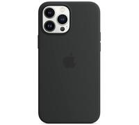 iPhone 13 Pro Max Silicone Case with MagSafe Mezzanotte Apple