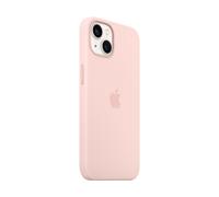 Apple Custodia MagSafe in silicone per iPhone 13 - Rosa creta (Apple - Back cover for mobile phone - with MagSafe - silicone -