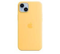 Apple Custodia MagSafe in silicone per iPhone 14 Plus - Aurora