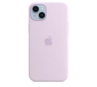 Apple Custodia MagSafe in silicone per iPhone 14 Plus - Lilla