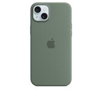 Apple Iphone 15 Plus Silicone Case Verde