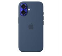 Apple iPhone 16 Silicone Case MagSafe Denim MYY23ZM/A