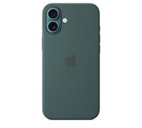 Apple Custodia MagSafe In Silicone Per iPhone 16 Plus - Lake Green