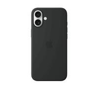 APPLE Custodia MagSafe in silicone per iPhone 16 Plus - Nero