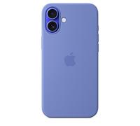 Apple Custodia MagSafe in silicone per iPhone 16 Plus - Pervinca