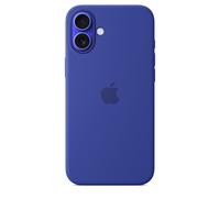 Apple Custodia MagSafe In Silicone Per iPhone 16 Plus - Ultramarine