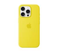 Apple Custodia MagSafe in silicone per iPhone 16 Pro - Giallo carambola Apple