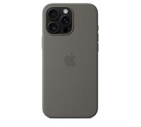Apple - Custodia Magsafe In Silicone Per iPhone 16 Pro Max-grigio Pietra Apple
