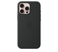 Apple Custodia MagSafe in silicone per iPhone 16 Pro Max - Nero Apple