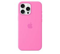 Apple Custodia MagSafe in silicone per iPhone 16 Pro Max - Rosa peonia