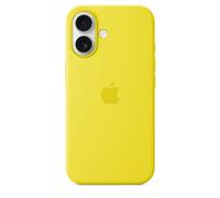 Apple Custodia MagSafe In Silicone Per iPhone 16 - Star Fruit