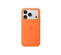 APPLE Custodia MagSafe in silicone per iPhone 17 Pro - Arancione