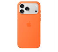 Apple - Custodia Magsafe In Silicone Per iPhone 17 Pro Max-arancione Apple