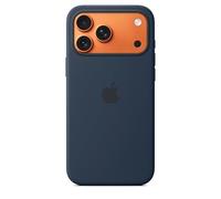 Apple Custodia MagSafe in silicone per iPhone 17 Pro Max - Mezzanotte