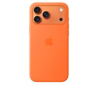 Apple Custodia MagSafe in silicone per iPhone 17 Pro Max - Arancione