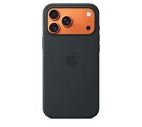 Apple Custodia MagSafe in silicone per iPhone 17 Pro Max - Nero