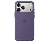 Apple Custodia MagSafe In Silicone Per iPhone 17 Pro Max - Purple Fog