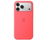 Apple Custodia MagSafe in silicone per iPhone 17 Pro Max - Rosa guava