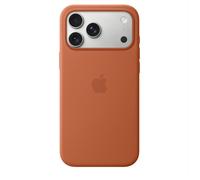Custodia con Magsafe in Silicone per iPhone 17 Pro Max - Terra Cotta