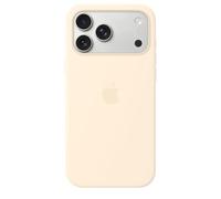 Apple Custodia MagSafe in silicone per iPhone 17 Pro Max - Vaniglia