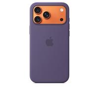 Custodia in silicone con MagSafe Purple Fog per iPhone 17 Pro Max