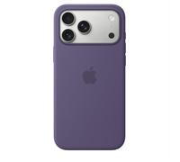 Custodia con Magsafe in Silicone per iPhone 17 Pro Max - Viola Nebbia