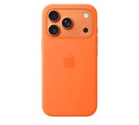 Apple Custodia MagSafe in silicone per iPhone 17 Pro Mgfe4zm/a Arancione